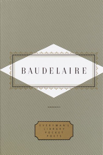 Baudelaire: Poems: Translated by Richard Howard