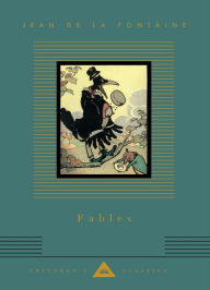 Title: Fables: Illustrated by R. de Nézière, Author: Jean de La Fontaine