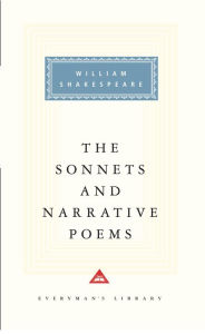 Title: The Sonnets and Narrative Poems of William Shakespeare: Introduction by Helen Vendler, Author: William Shakespeare
