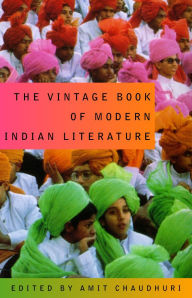 Title: The Vintage Book of Modern Indian Literature, Author: Amit  Chaudhuri