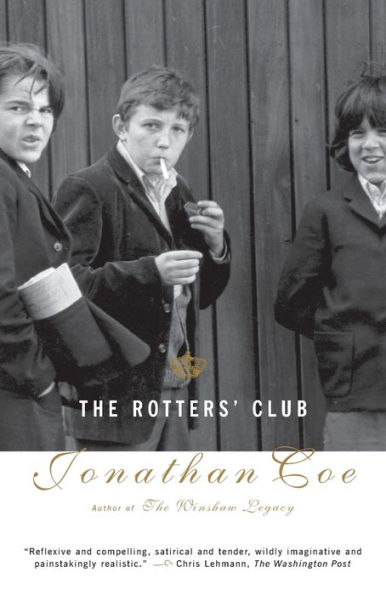 The Rotters' Club