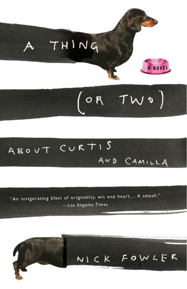 Thing (or Two) about Curtis and Camilla