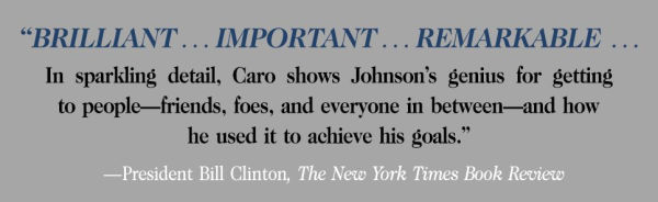 The Passage of Power: Years Lyndon Johnson IV