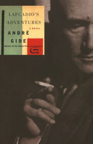 Title: Lafcadio's Adventures: A Novel, Author: André Gide