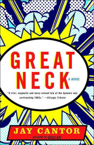 Title: Great Neck, Author: Jay Cantor