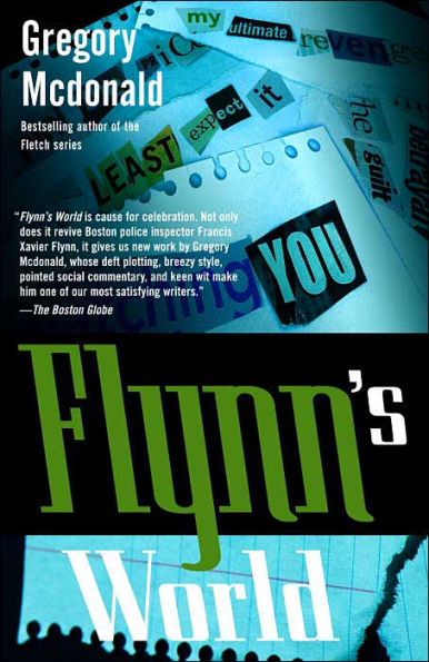 Flynn's World (Flynn Series #4)