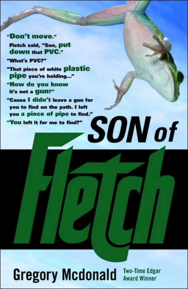 Son of Fletch (Son of Fletch Series #1)