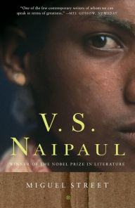 Title: Miguel Street, Author: V. S. Naipaul