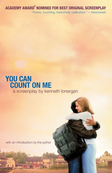 You Can Count on Me: A Screenplay