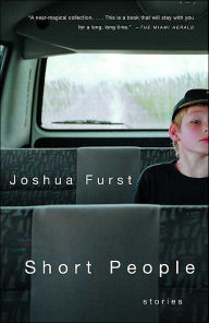 Title: Short People, Author: Joshua Furst