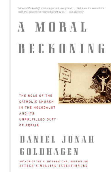 A Moral Reckoning: the Role of Catholic Church Holocaust and Its Unfulfilled Duty Repair