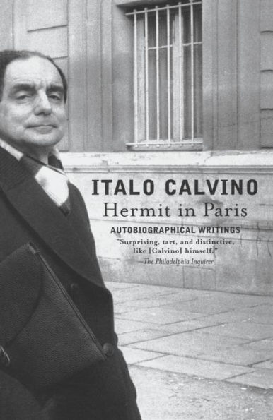 Hermit Paris: Autobiographical Writings