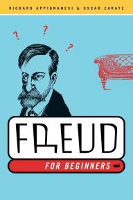 Title: Freud for Beginners, Author: Richard Appignanesi