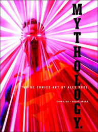 Title: Mythology: The DC Comics Art of Alex Ross, Author: Alex Ross