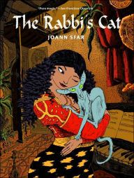 Title: The Rabbi's Cat, Author: Joann Sfar