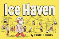 Title: Ice Haven, Author: Daniel Clowes