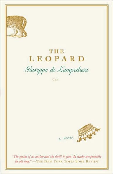 The Leopard: A Novel