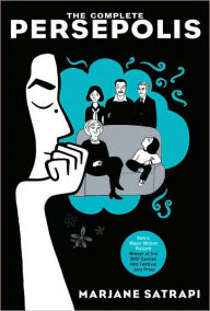 Title: The Complete Persepolis, Author: Marjane Satrapi