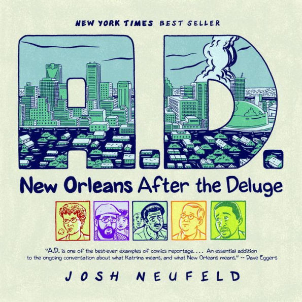 A.D.: New Orleans After the Deluge