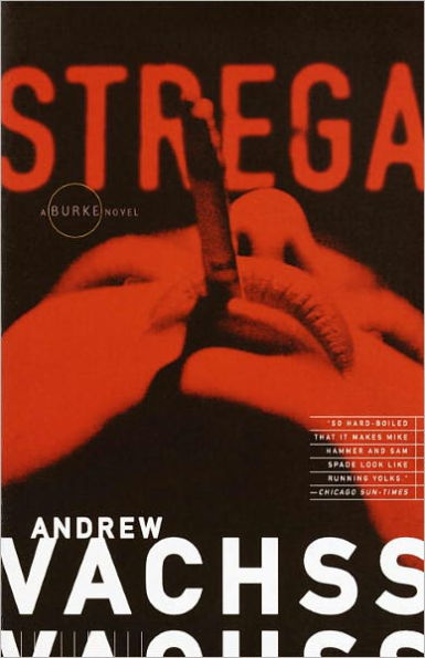 Strega (Burke Series #2)