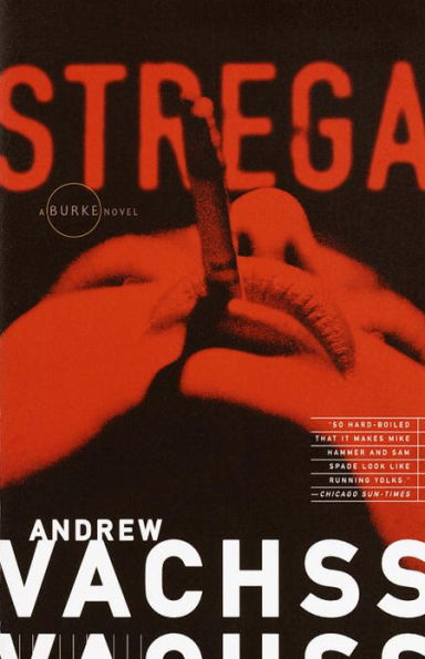 Strega (Burke Series #2)