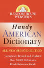 Random House Webster's Handy American Dictionary, Second Edition: Second Edition