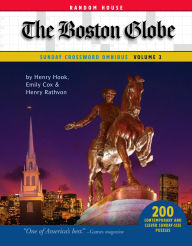 Title: The Boston Globe Sunday Crossword Omnibus, Volume 3, Author: Henry Hook