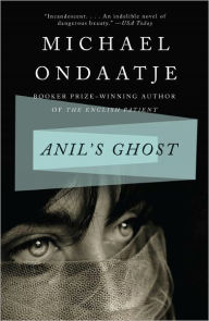 Title: Anil's Ghost, Author: Michael Ondaatje