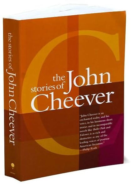 The Stories of John Cheever (Pulitzer Prize Winner)