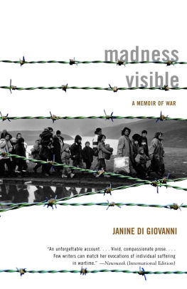 Madness Visible A Memoir Of Warpaperback - 