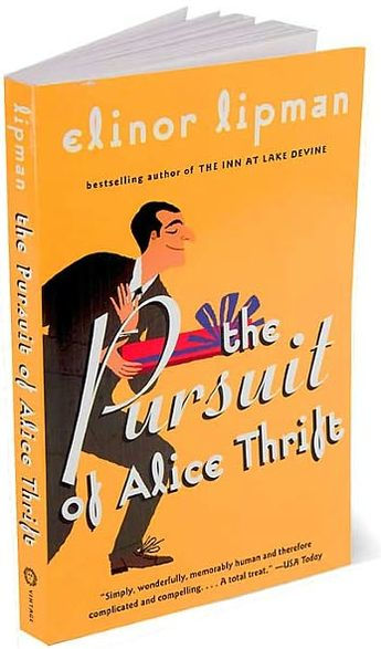 The Pursuit of Alice Thrift