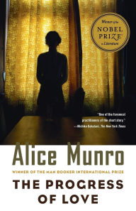 Title: The Progress of Love, Author: Alice Munro