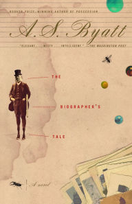 Title: The Biographer's Tale, Author: A. S. Byatt