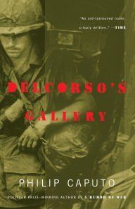 Title: DelCorso's Gallery, Author: Philip Caputo