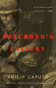 Title: DelCorso's Gallery, Author: Philip Caputo