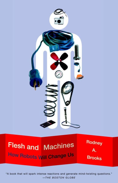 Flesh and Machines: How Robots Will Change Us