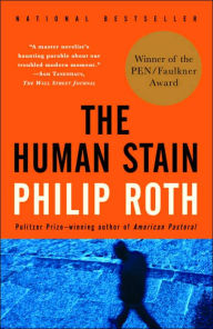 Title: The Human Stain (American Trilogy #3), Author: Philip Roth