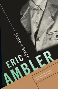 Title: State of Siege, Author: Eric Ambler