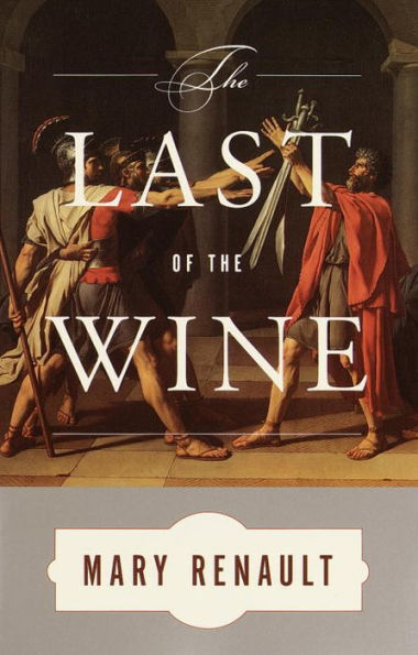 the Last of Wine
