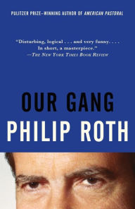 Title: Our Gang, Author: Philip Roth