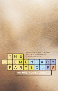 Title: The Elementary Particles, Author: Michel Houellebecq