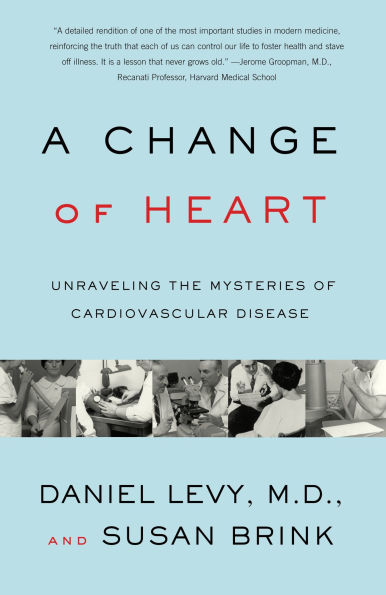 Change of Heart: Unraveling the Mysteries Cardiovascular Disease