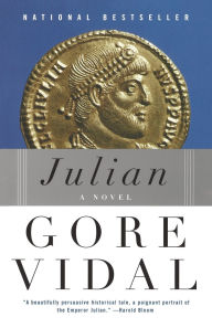 Title: Julian, Author: Gore Vidal