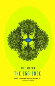 Title: The Egg Code, Author: Mike Heppner