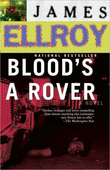 Blood's a Rover (Underworld USA Trilogy #3)