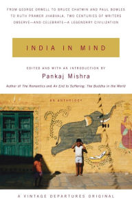 Title: India in Mind, Author: Pankaj Mishra