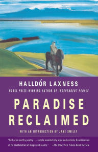 Title: Paradise Reclaimed, Author: Halldor Laxness