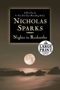 Title: Nights in Rodanthe, Author: Nicholas Sparks