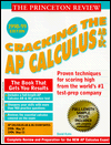 Title: Cracking the AP Calculus; AB and BC, 1998-99 (Princeton Review Series), Author: Princeton Review