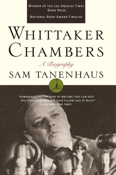 Whittaker Chambers: A Biography (Modern Library Series)